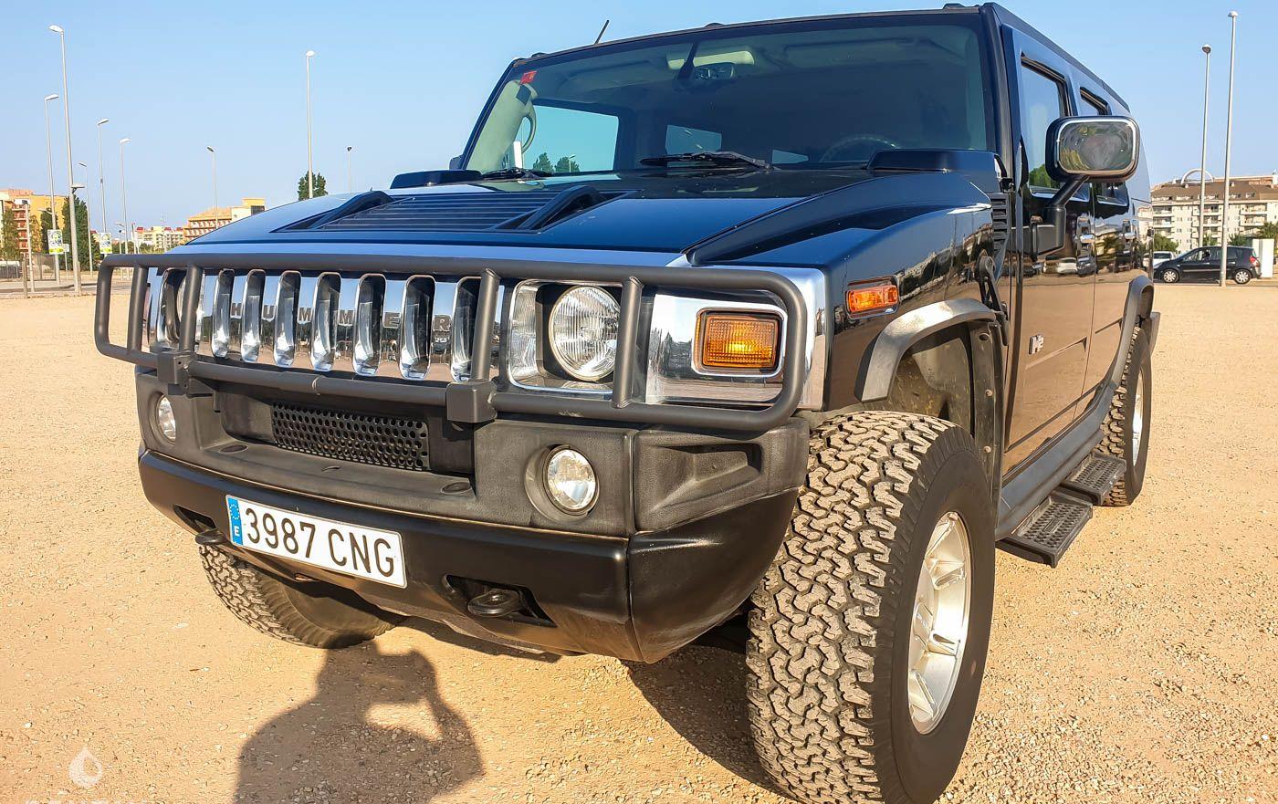 2003 Hummer H2 à vendre – SUV de luxe tout-terrain américain emblématique