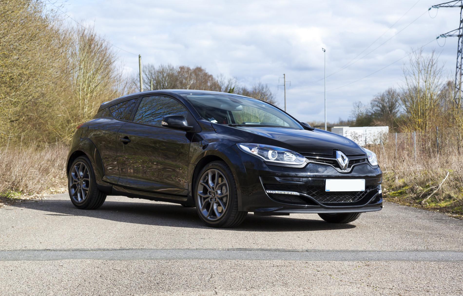2015 Renault Megane 3 RS à vendre – Compacte sportive française iconique