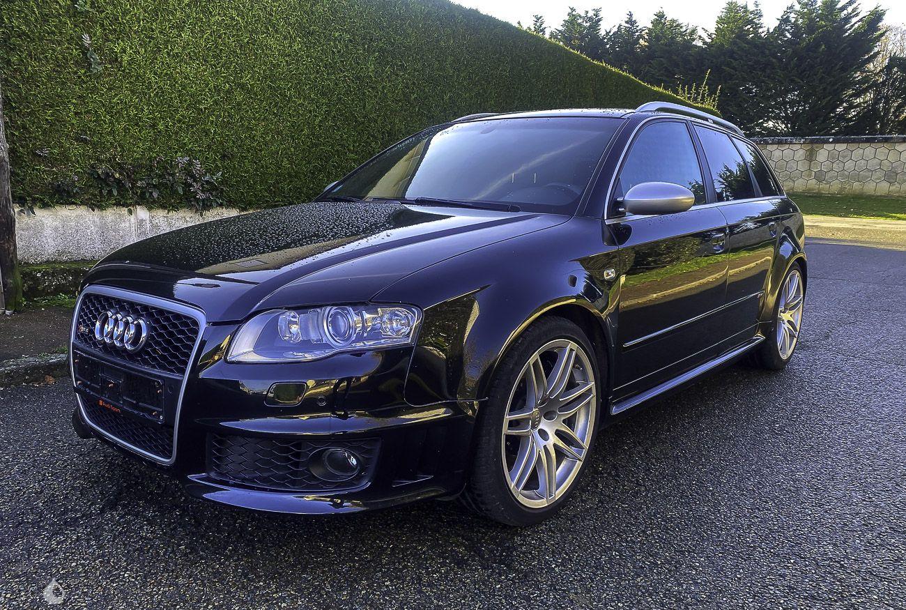 2006 Audi S4 / RS4 B6 B7 à vendre – Berline sportive V8 quattro
