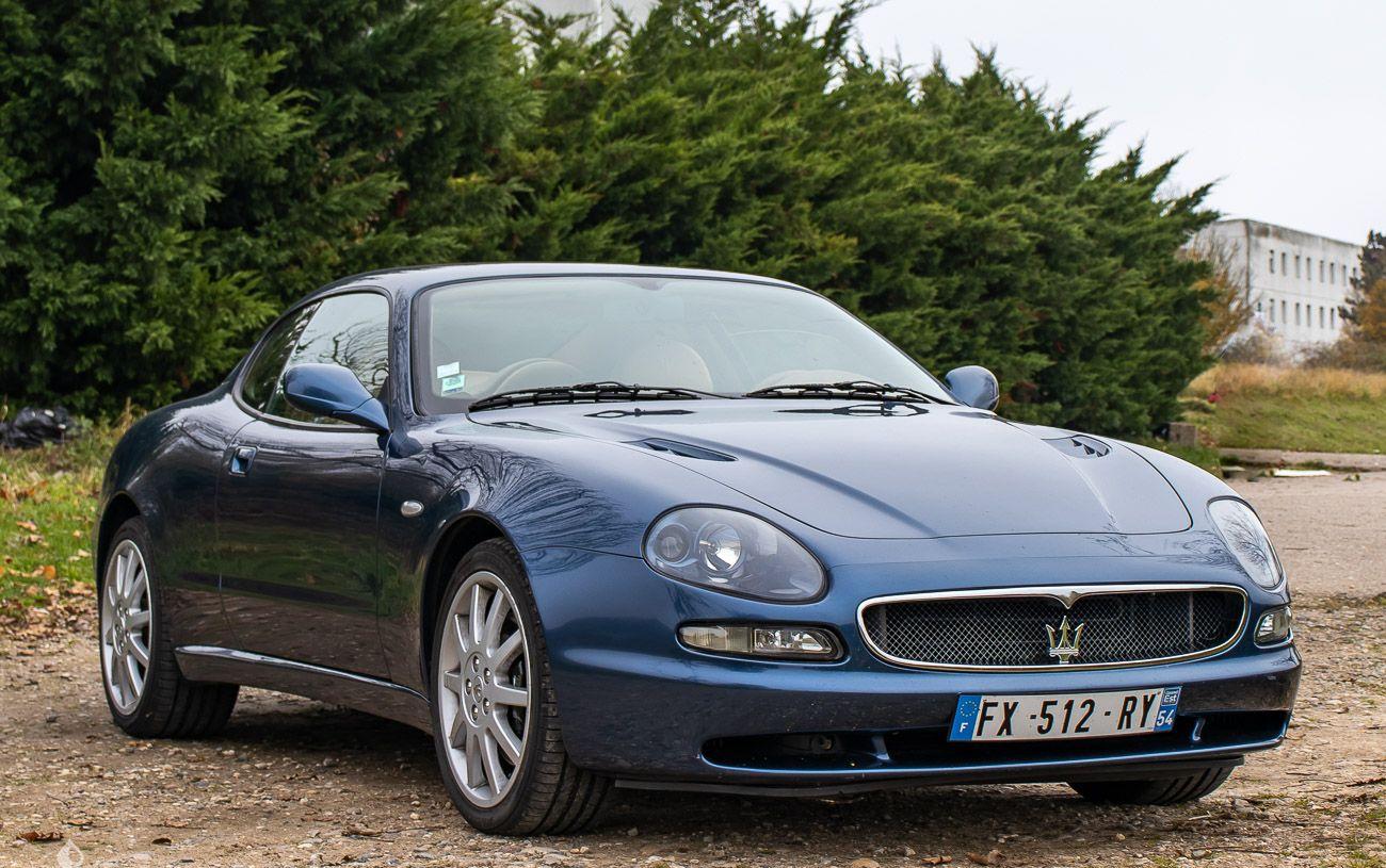 2000 Maserati Coupe GT 3200 4200 Gransport zu verkaufen – Italienisches V8 Gran Turismo Coupé
