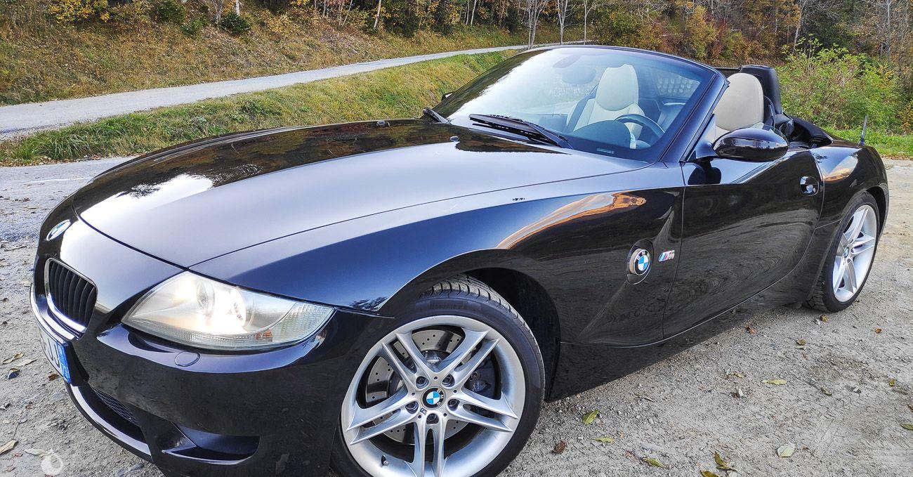 2008 BMW Z4 Roadster E85 zu verkaufen – Offener Reihensechszylinder Sportwagen
