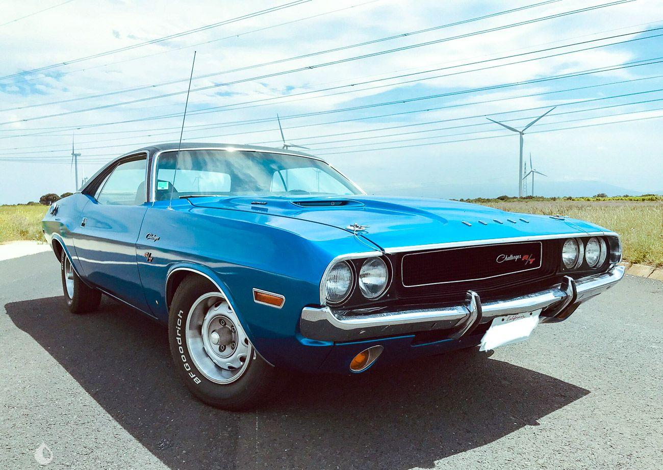 1970 Dodge Challenger for Sale – Classic American Muscle Car Icon