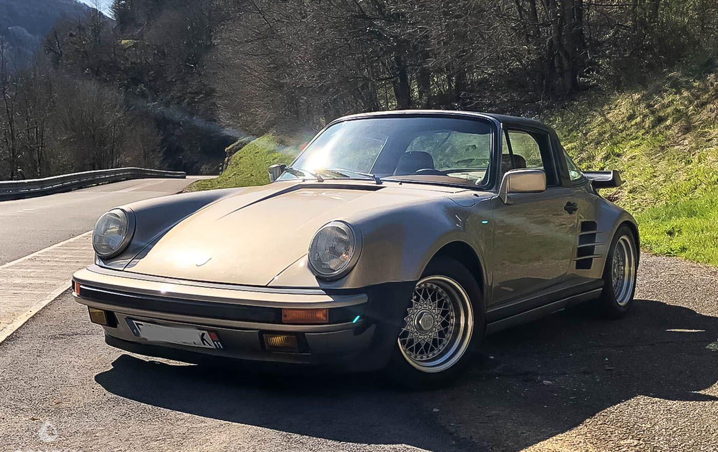 1977 Porsche 911 Type G 930 for Sale – Iconic Turbocharged German Sports Car