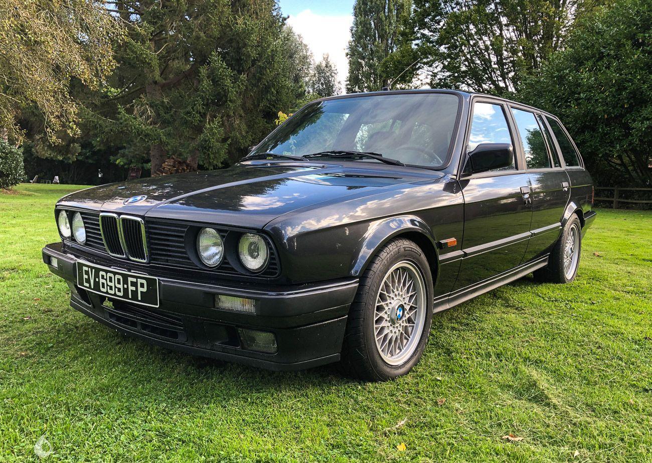 1989 BMW 3er E30 zu verkaufen – Klassische deutsche Sportlimousine