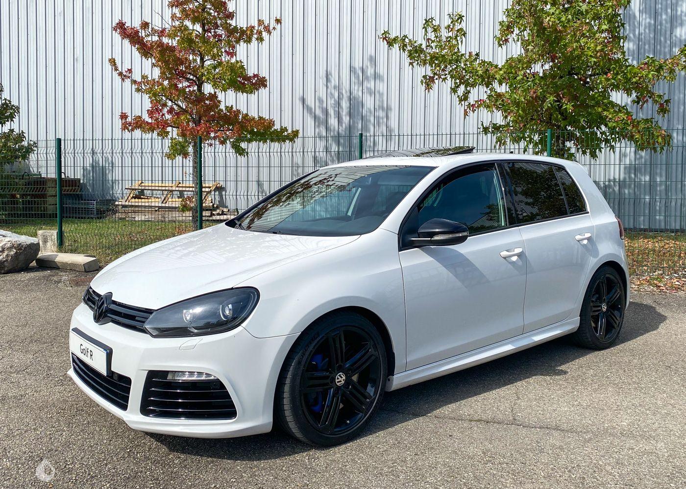 2010 Volkswagen Golf 6 zu verkaufen – Vielseitiger deutscher Kompaktwagen