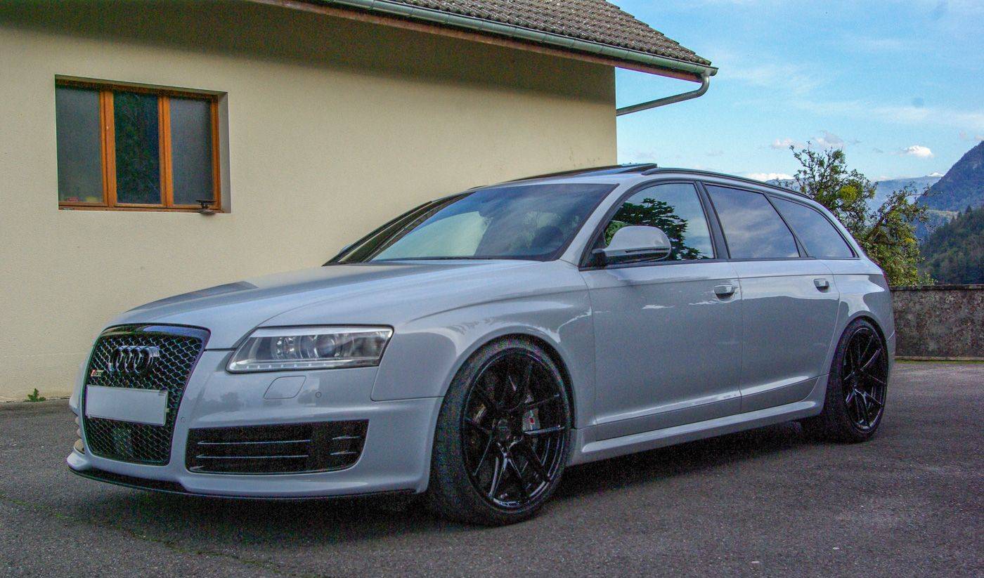2010 Audi S6 / RS6 C6 for Sale – V10 Quattro Performance Sedan Icon