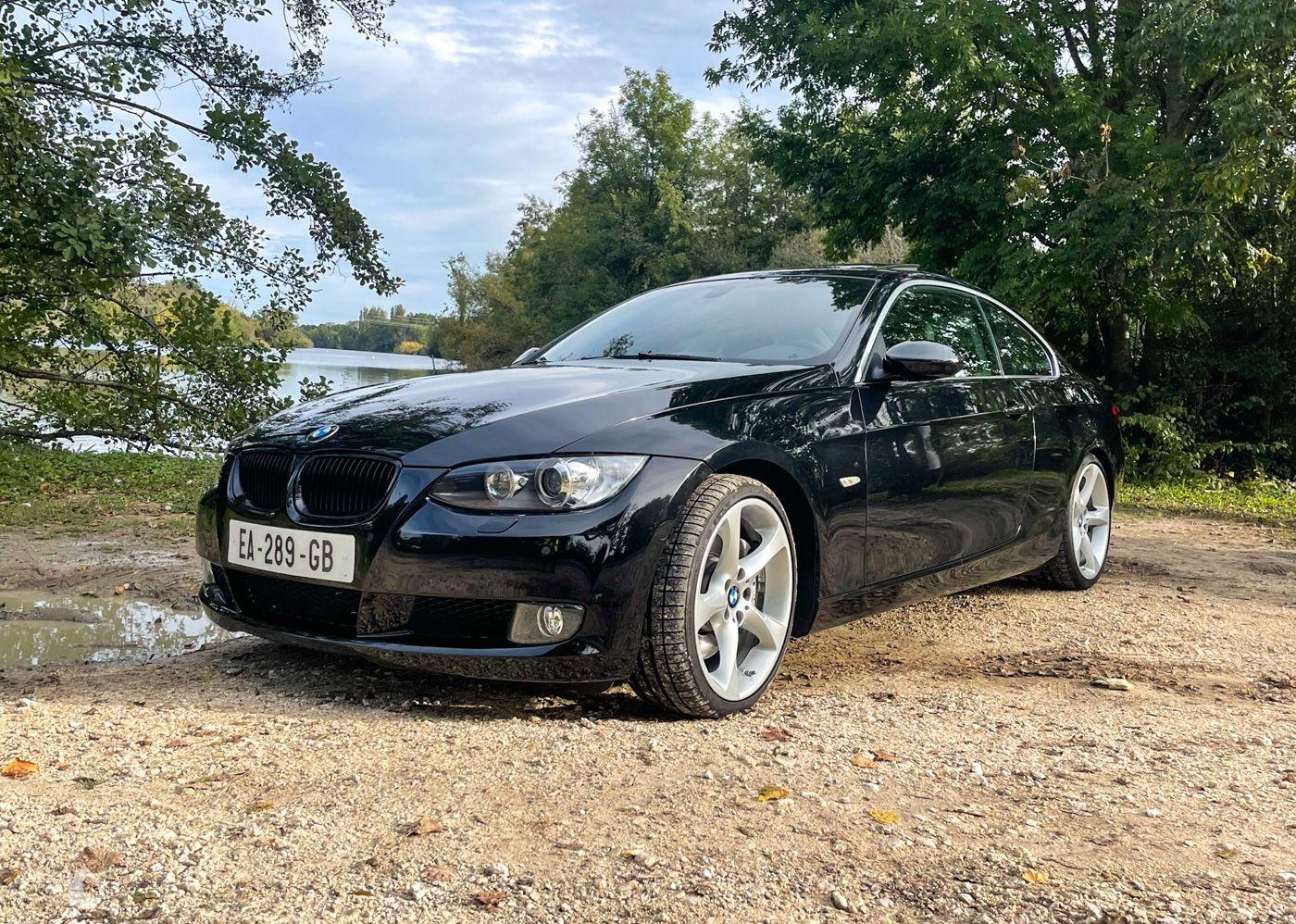 2007 BMW 3 Series E90 E91 E92 E93 for Sale – German Executive Performance Icon