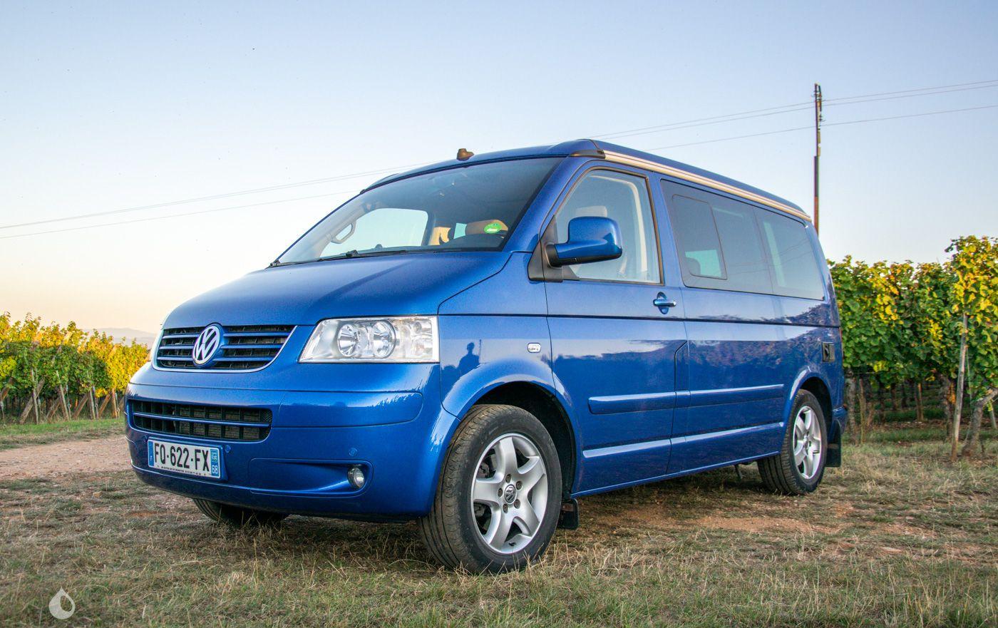 2006 Volkswagen Combi zu verkaufen – Ikonischer Retro Van mit Charakter