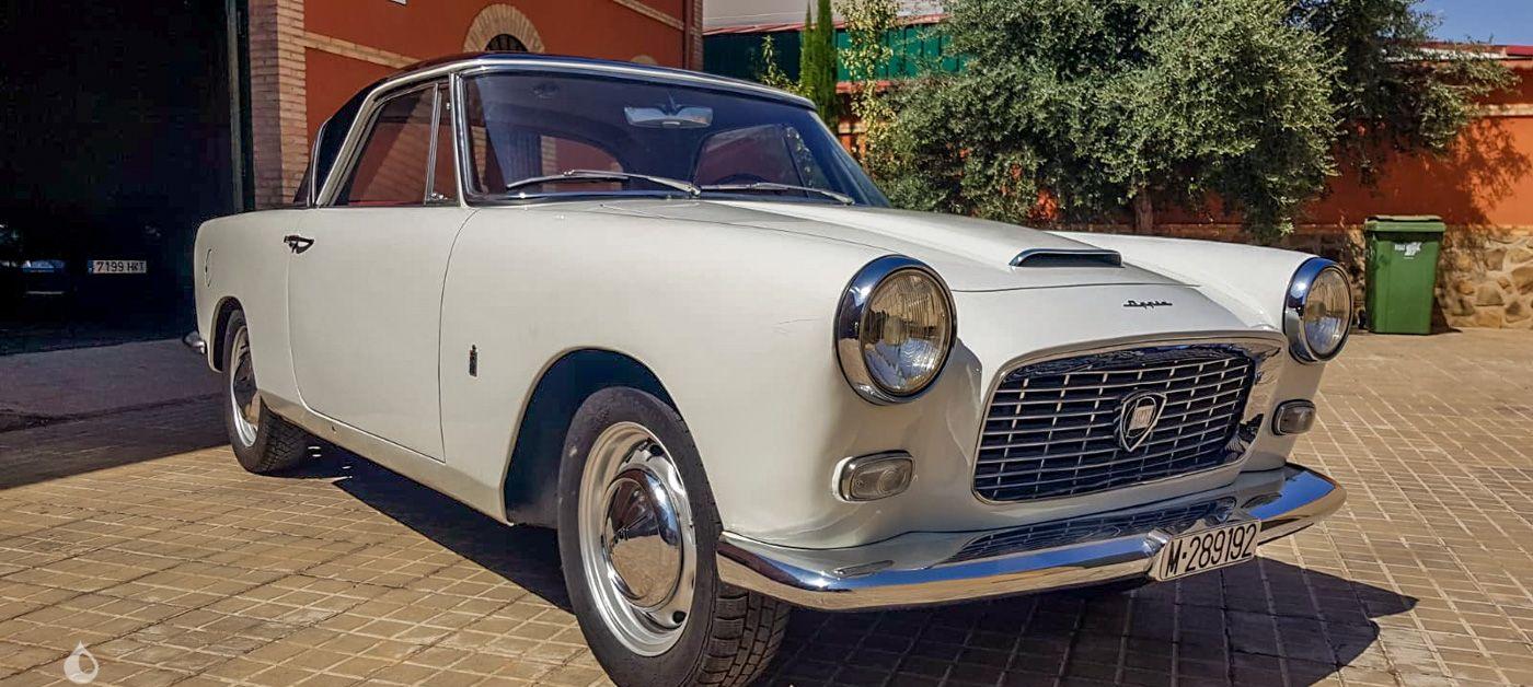 Lancia Appia 1961 à vendre – Berline italienne classique élégante