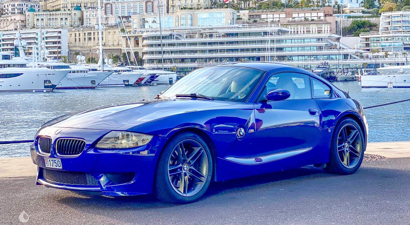 2007 BMW Z4 Coupé E86 zu verkaufen – Sportliches deutsches Coupé