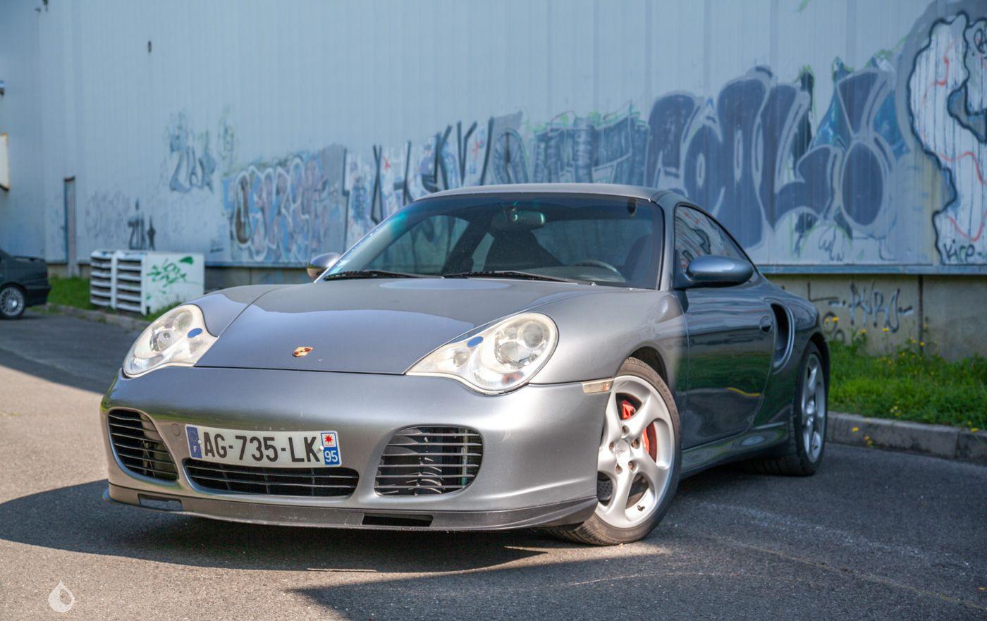 2002 Porsche 911 Type 996 for Sale – Iconic German Sports Car Evolution