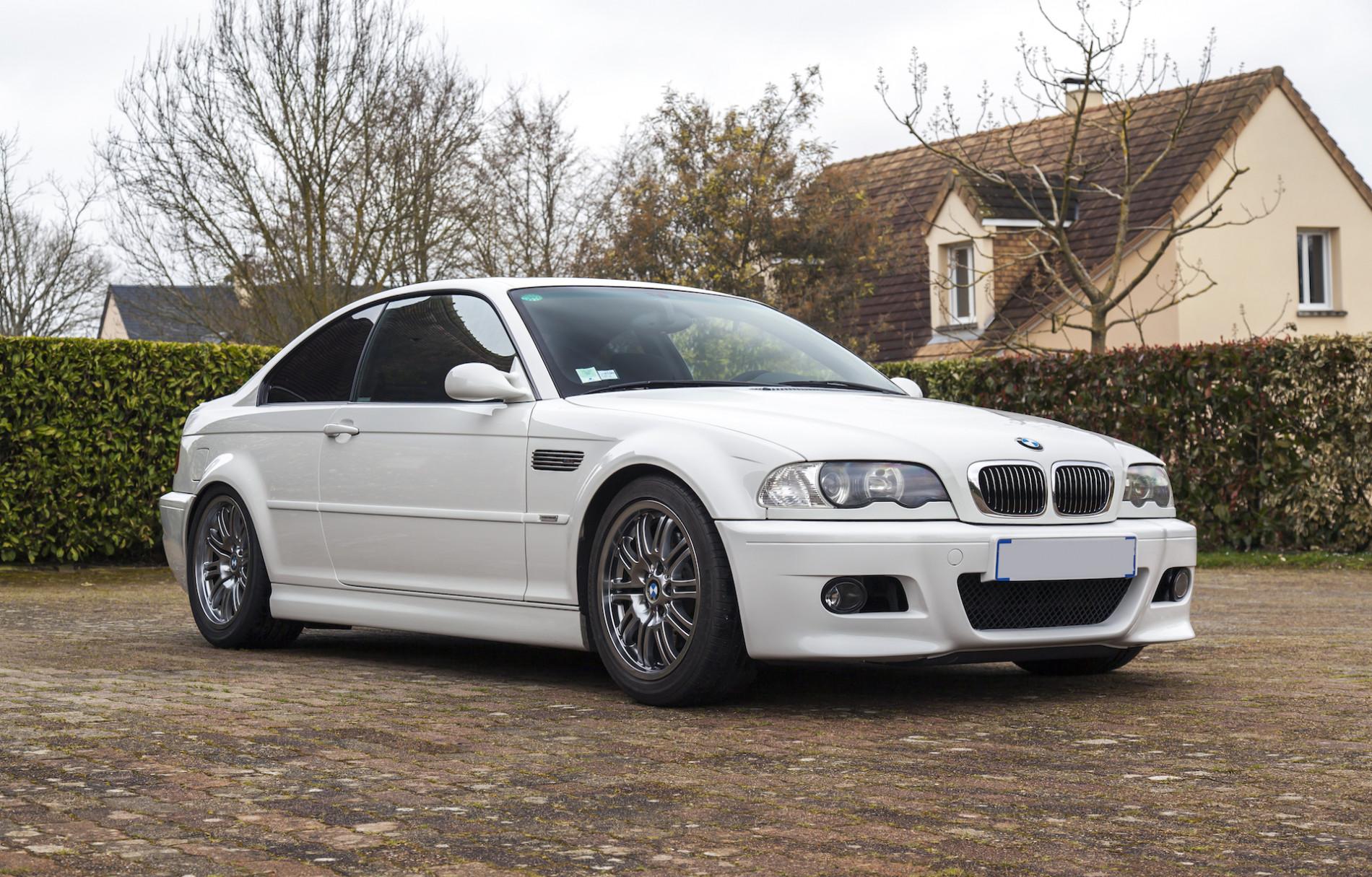 2001 BMW M3 E46 zu verkaufen – Legendäres Reihensechszylinder Coupé
