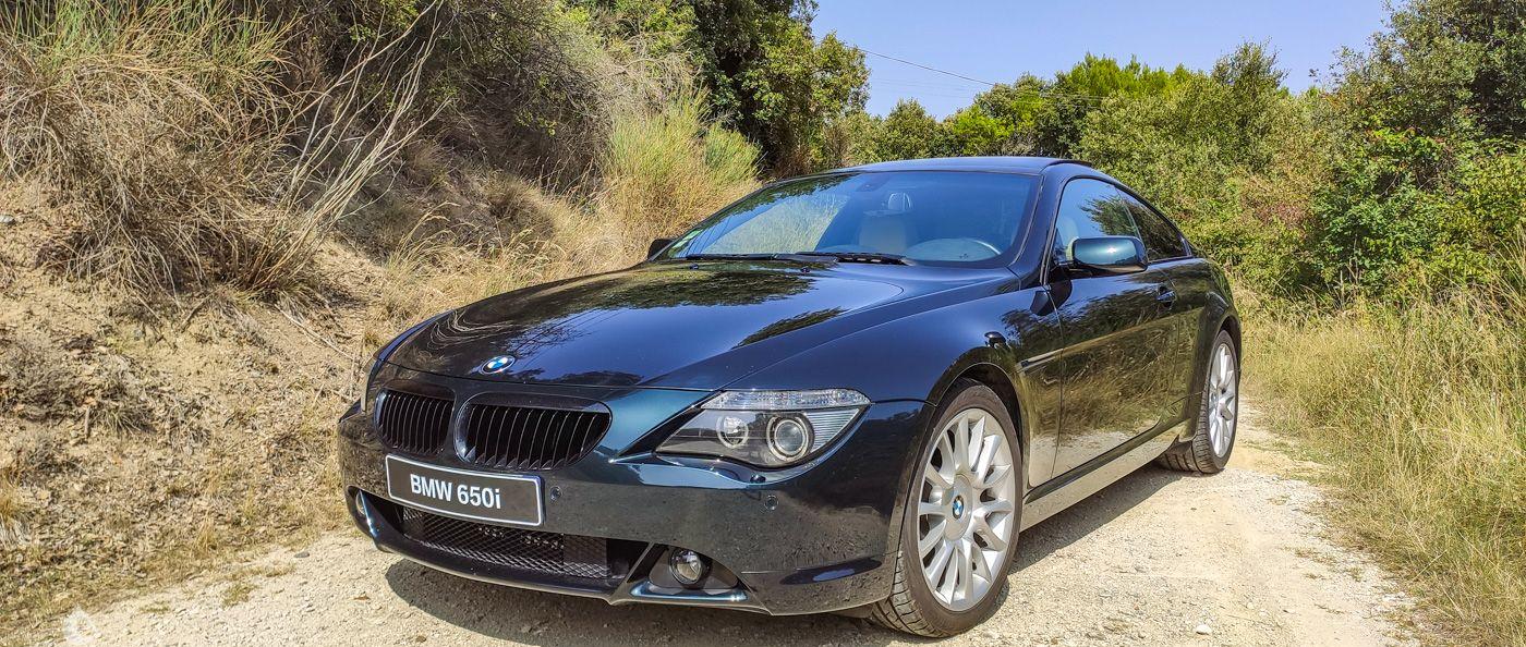 2006 BMW 6 Series E63 E64 for Sale – Elegant German Grand Touring Icon