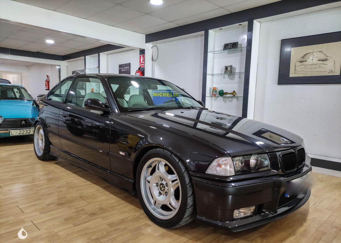 1993 BMW M3 E36 for Sale – Iconic Inline-6 Performance Coupe