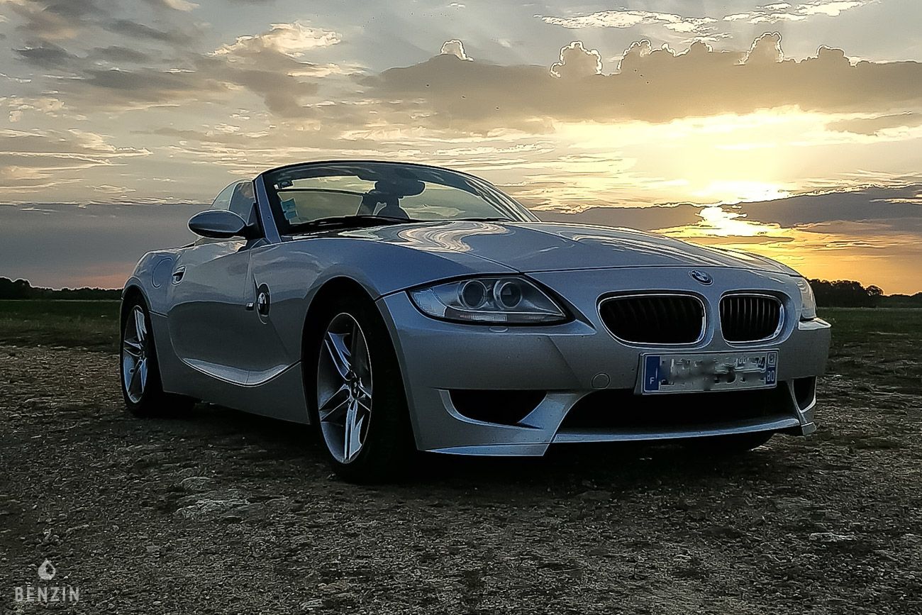 BMW Z4 Roadster E85 2007 à vendre – Cabriolet sportif allemand pur