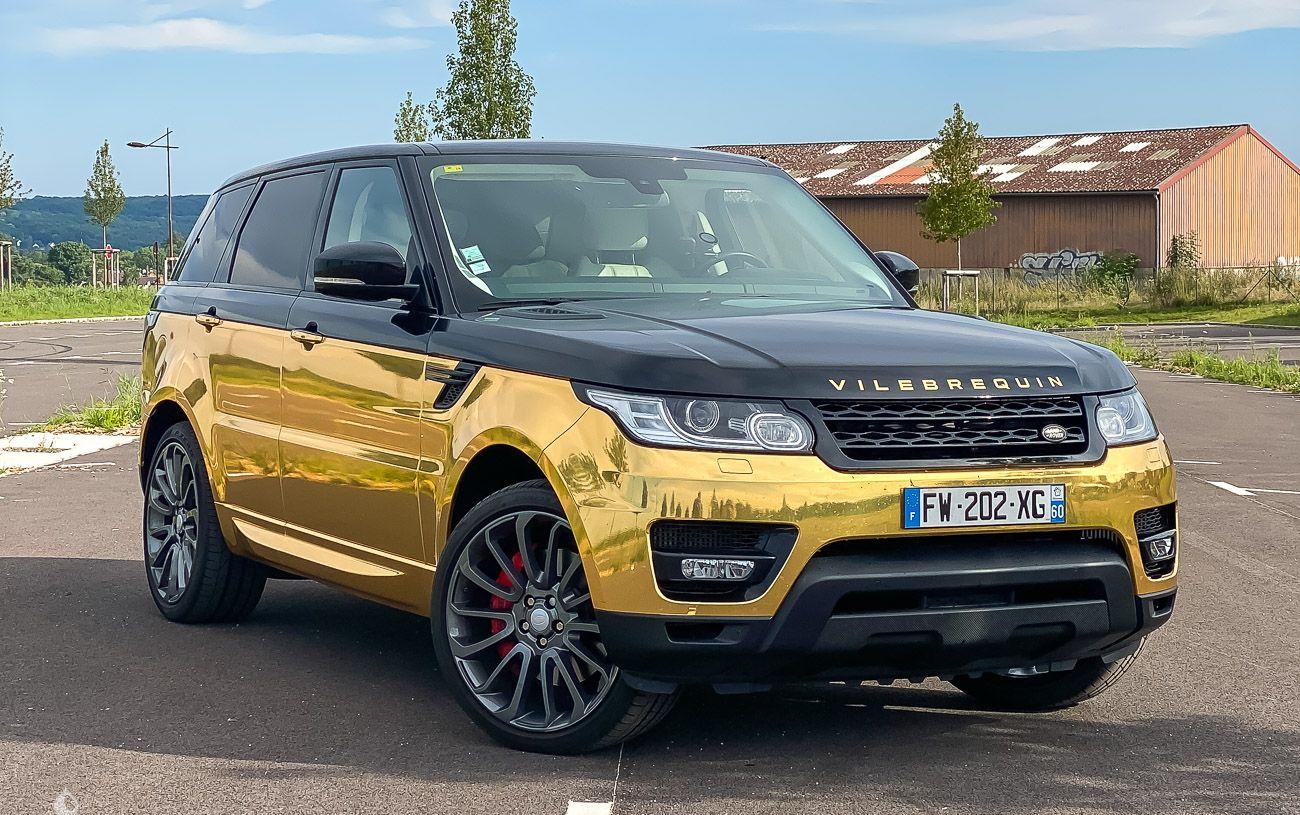 Range Rover Sport 2014 à vendre – SUV luxe et performance emblématique