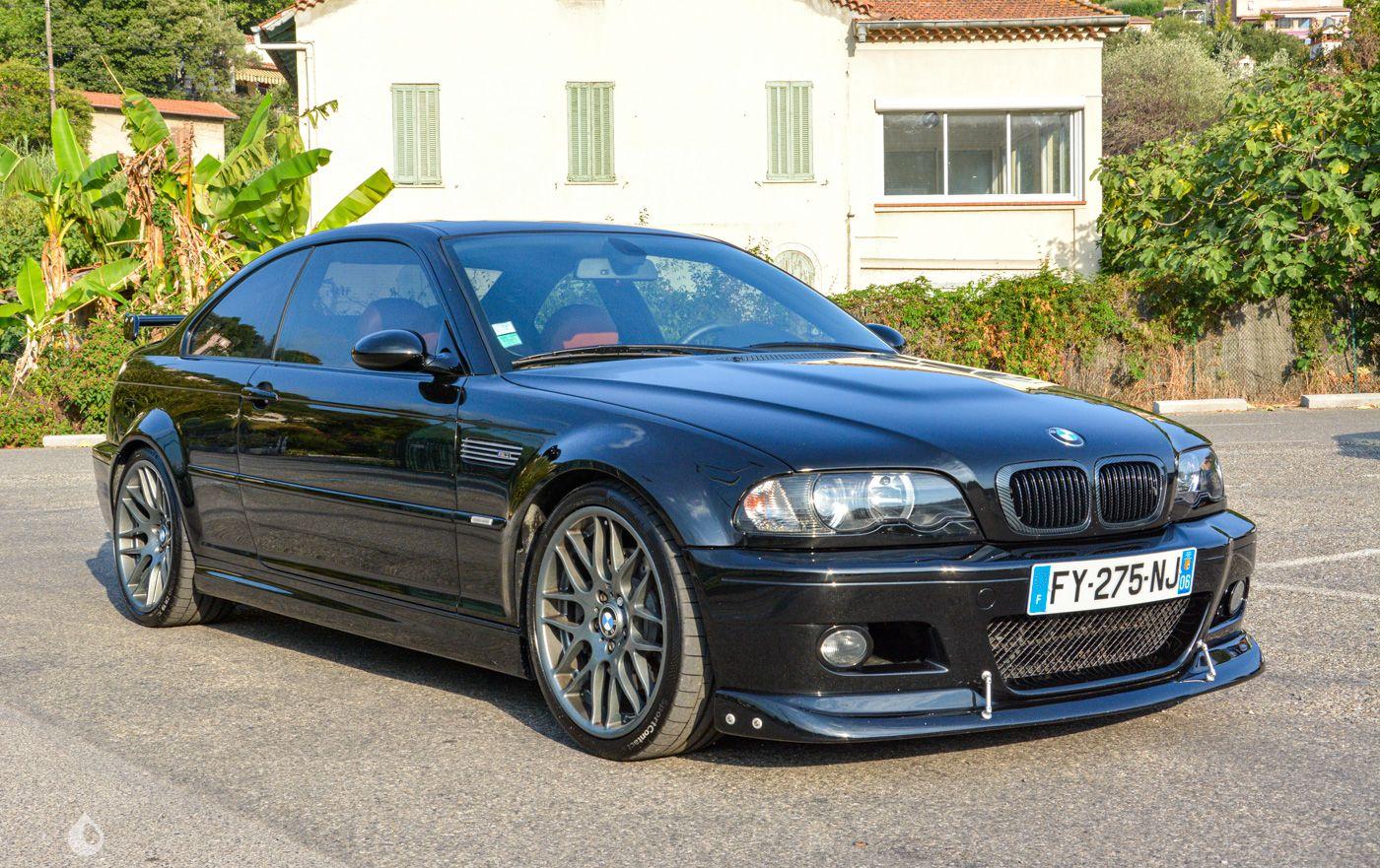 2003 BMW M3 E46 for Sale – Iconic Inline-6 Performance Coupe