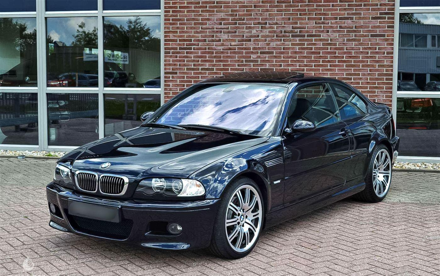 2003 BMW M3 E46 for Sale – Iconic Inline-6 Performance Coupe
