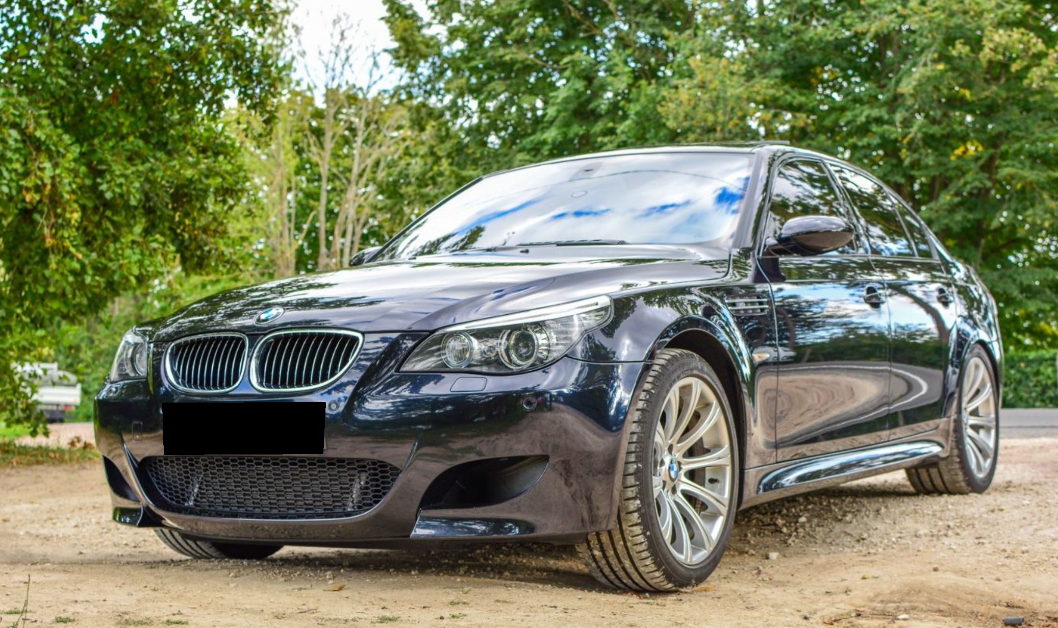 2008 BMW M5 E60 E61 zu verkaufen – Legendäre V10 Performance Limousine