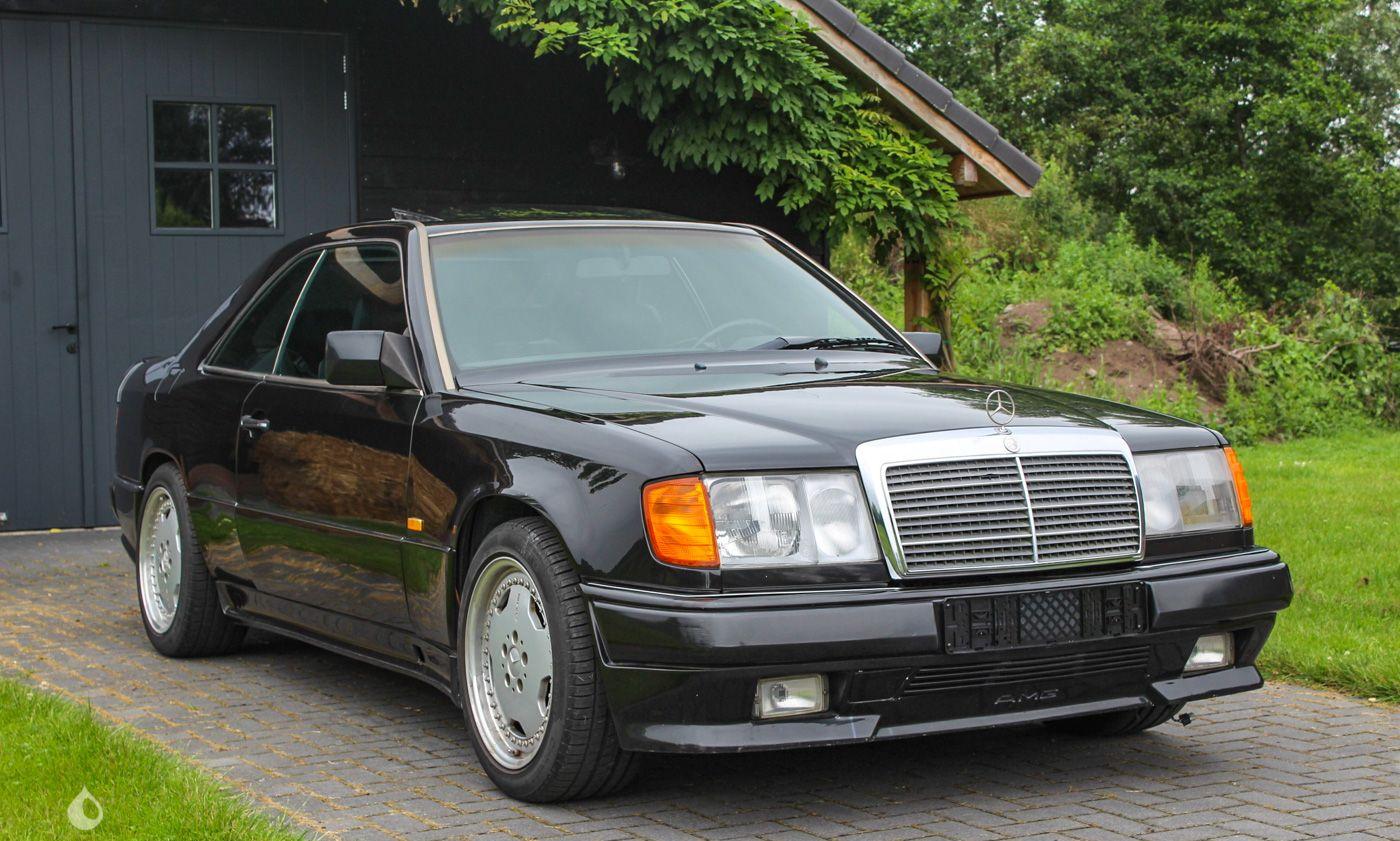 1990 Mercedes-Benz E-Klasse AMG zu verkaufen – Seltener deutscher Performance Klassiker