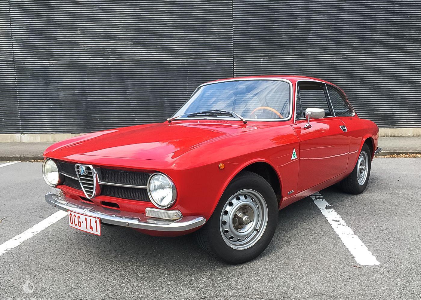 1974 Alfa Romeo GT Bertone for Sale – Iconic Italian Classic Coupe