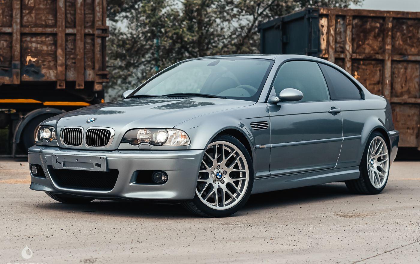 BMW M3 E46 2006 à vendre – Coupé sportif haute performance légendaire