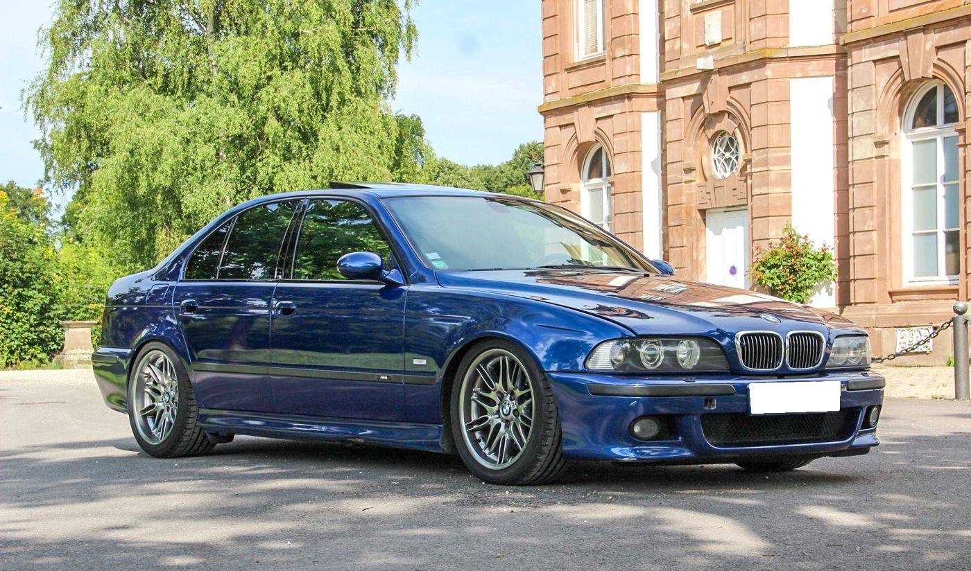 1999 BMW M5 E39 for Sale – Iconic V8 Performance Sedan Legend