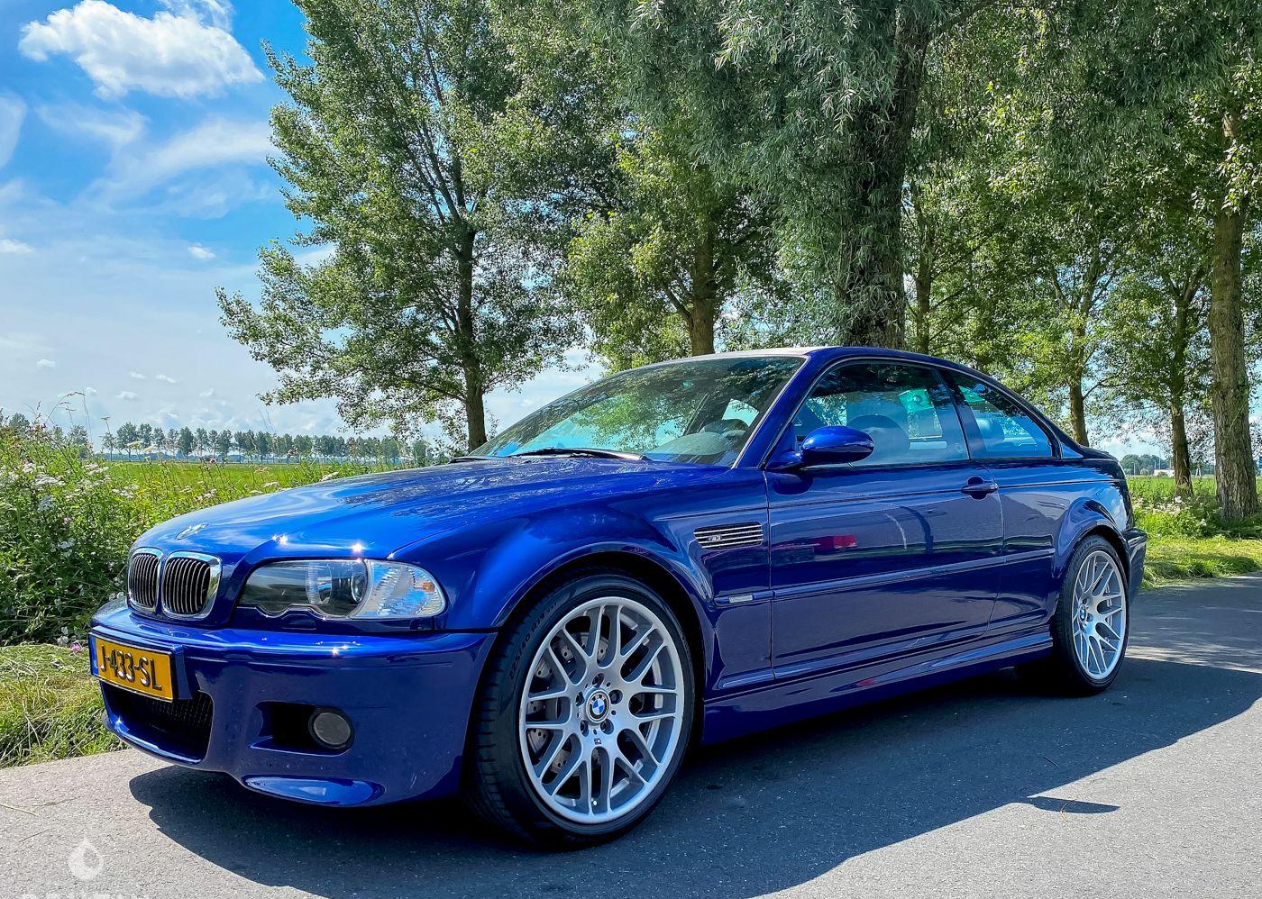 BMW M3 E46 2005 à vendre – Coupé performance allemand emblématique à haut régime