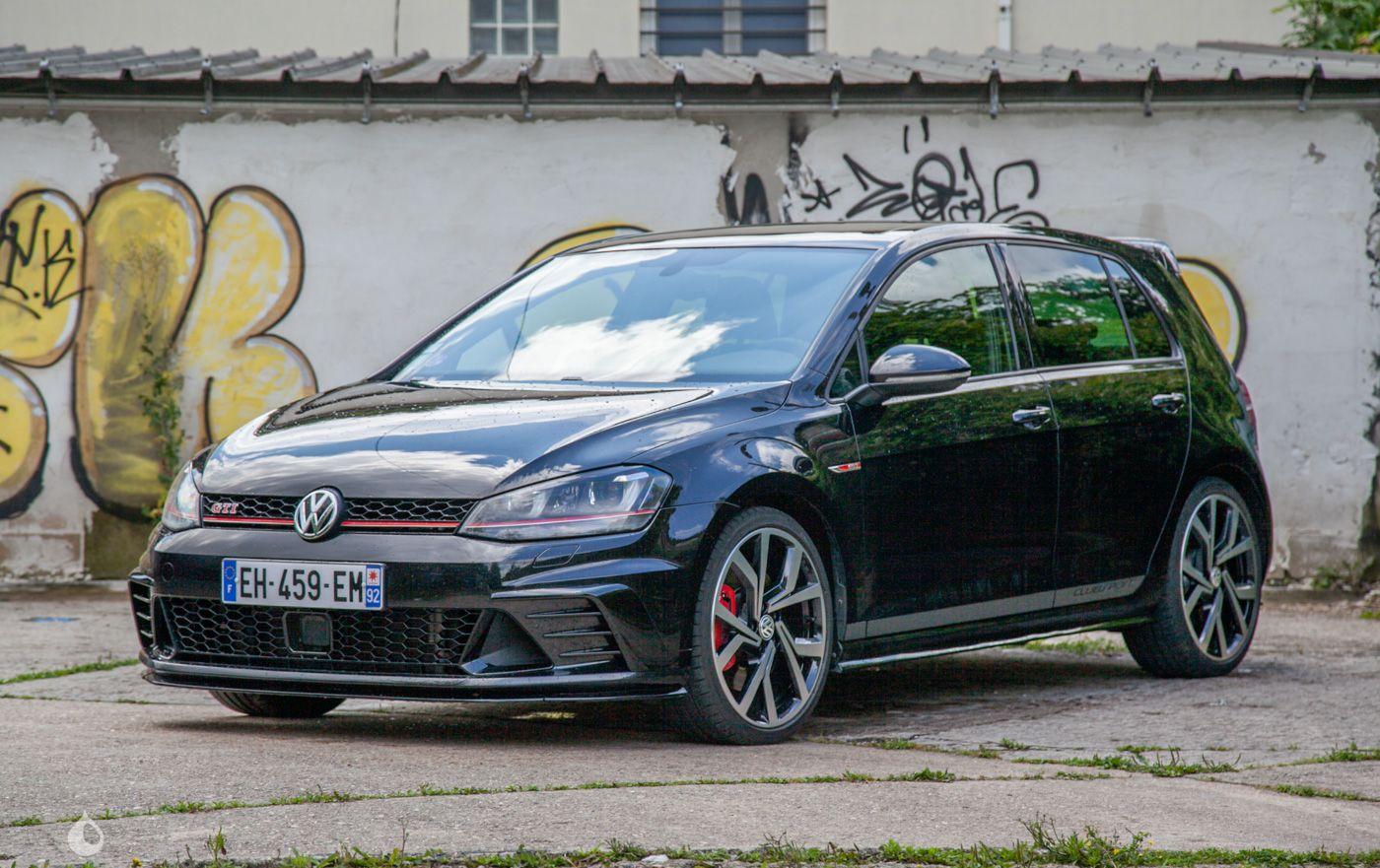 Volkswagen Golf 7 2016 à vendre – Compacte allemande moderne emblématique