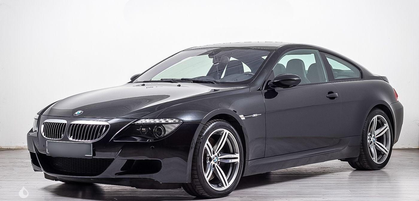 BMW M6 E63 E64 2006 à vendre – Grand tourisme allemand emblématique à haut régime
