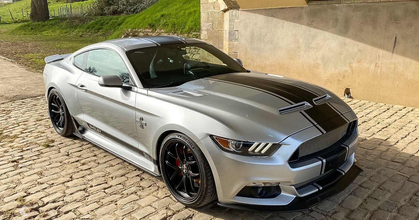 2017 Ford Mustang zu verkaufen – Ikonisches amerikanisches Performance Coupé