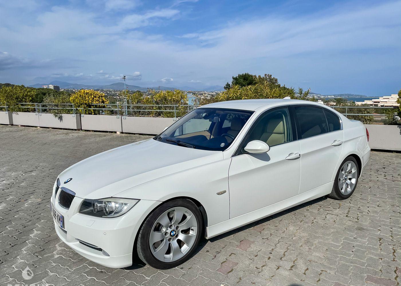 BMW Série 3 E90 E91 E92 E93 2007 à vendre – Allemande emblématique pour passionnés