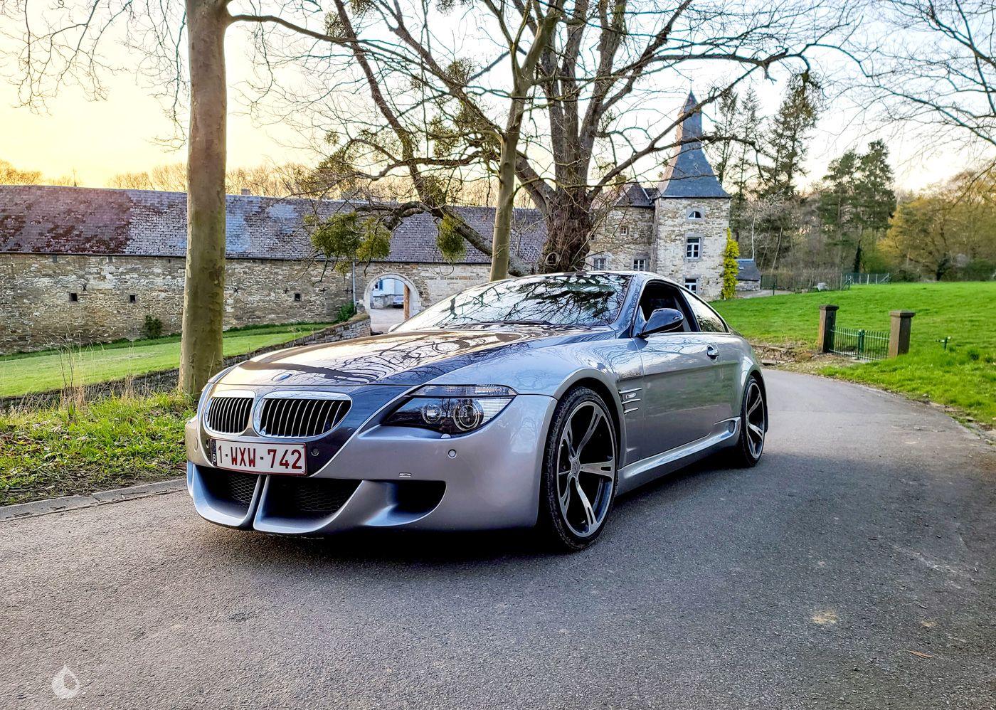 2004 BMW 6 Series E63 E64 for Sale – Elegant German Grand Touring Coupe