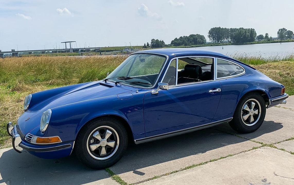 Porsche 911 Classic 901 1969 à vendre – Icône allemande sportive à moteur arrière