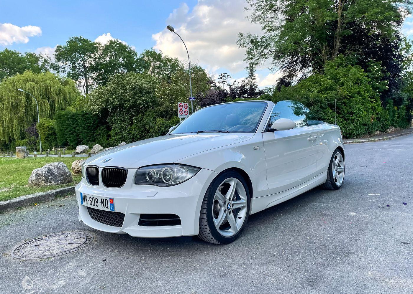 2008 BMW 1 Series E87 E81 E82 E88 for Sale – Compact German Driver’s Car Icon