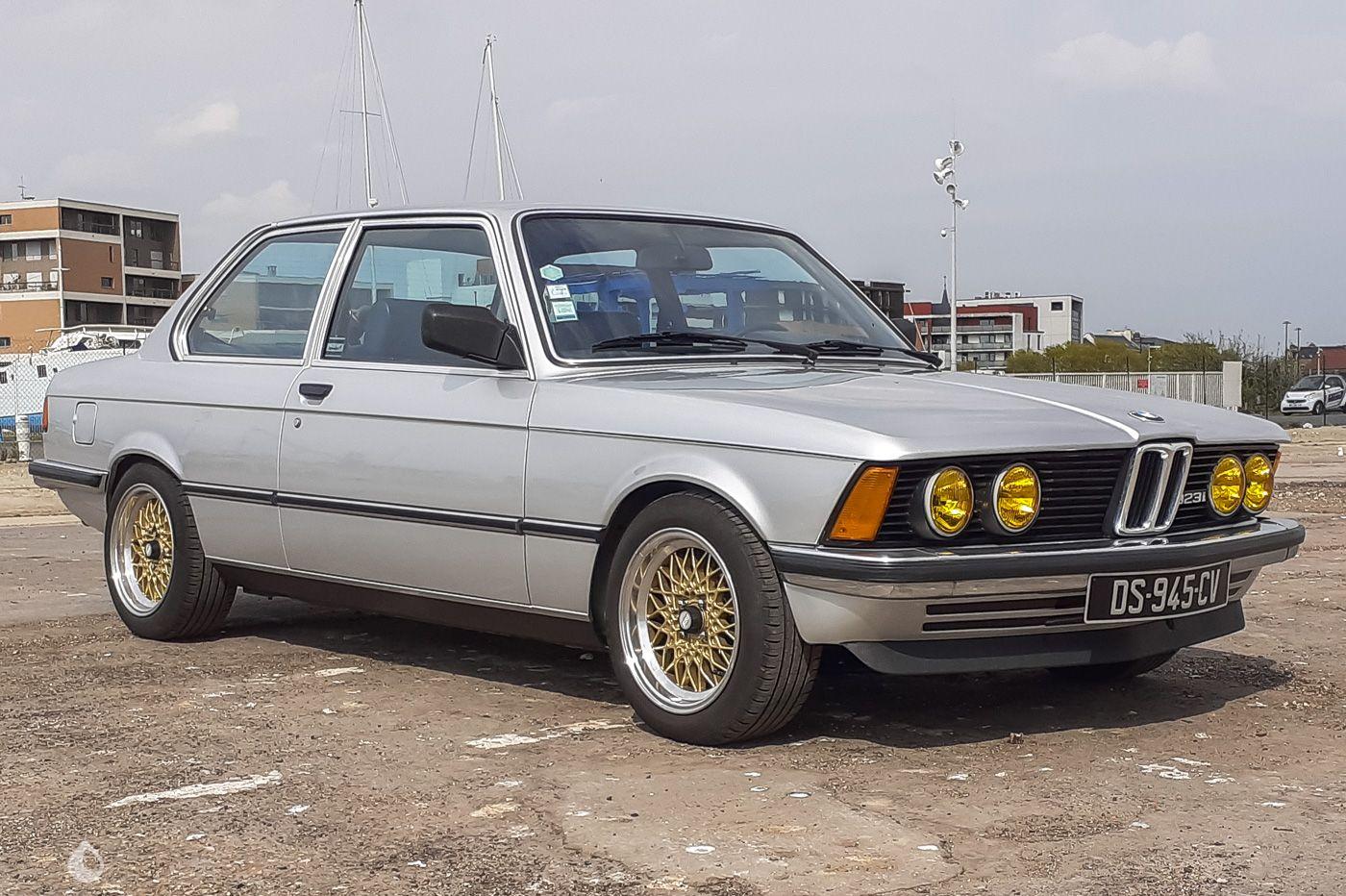 BMW Série 3 E21 1982 à vendre – Coupé allemand classique emblématique