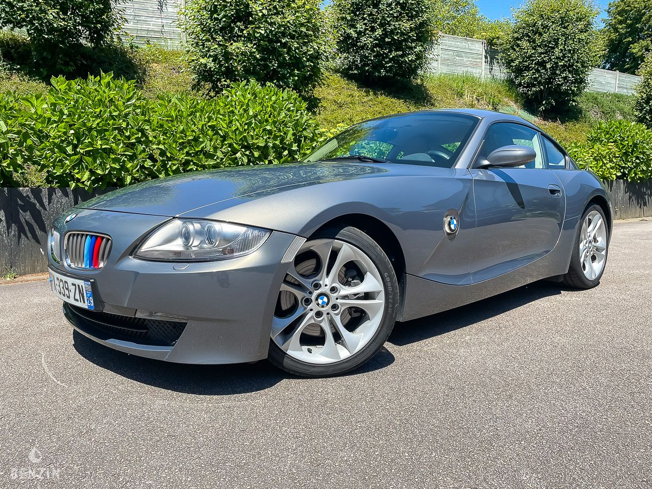 2007 BMW Z4 Coupe E86 for Sale – Iconic German Driver-Focused Sports Coupe