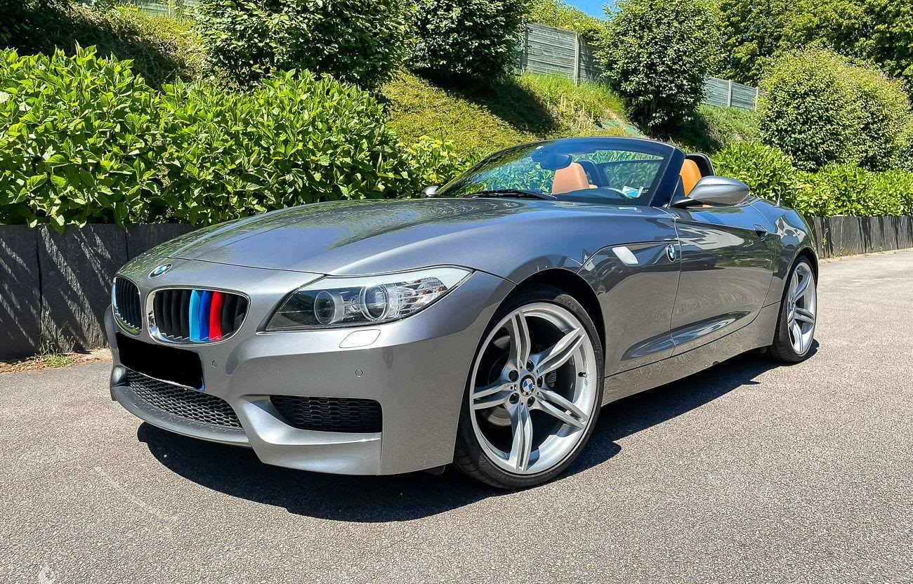 2011 BMW Z4 Roadster E89 for Sale – Elegant German Luxury Sports Roadster