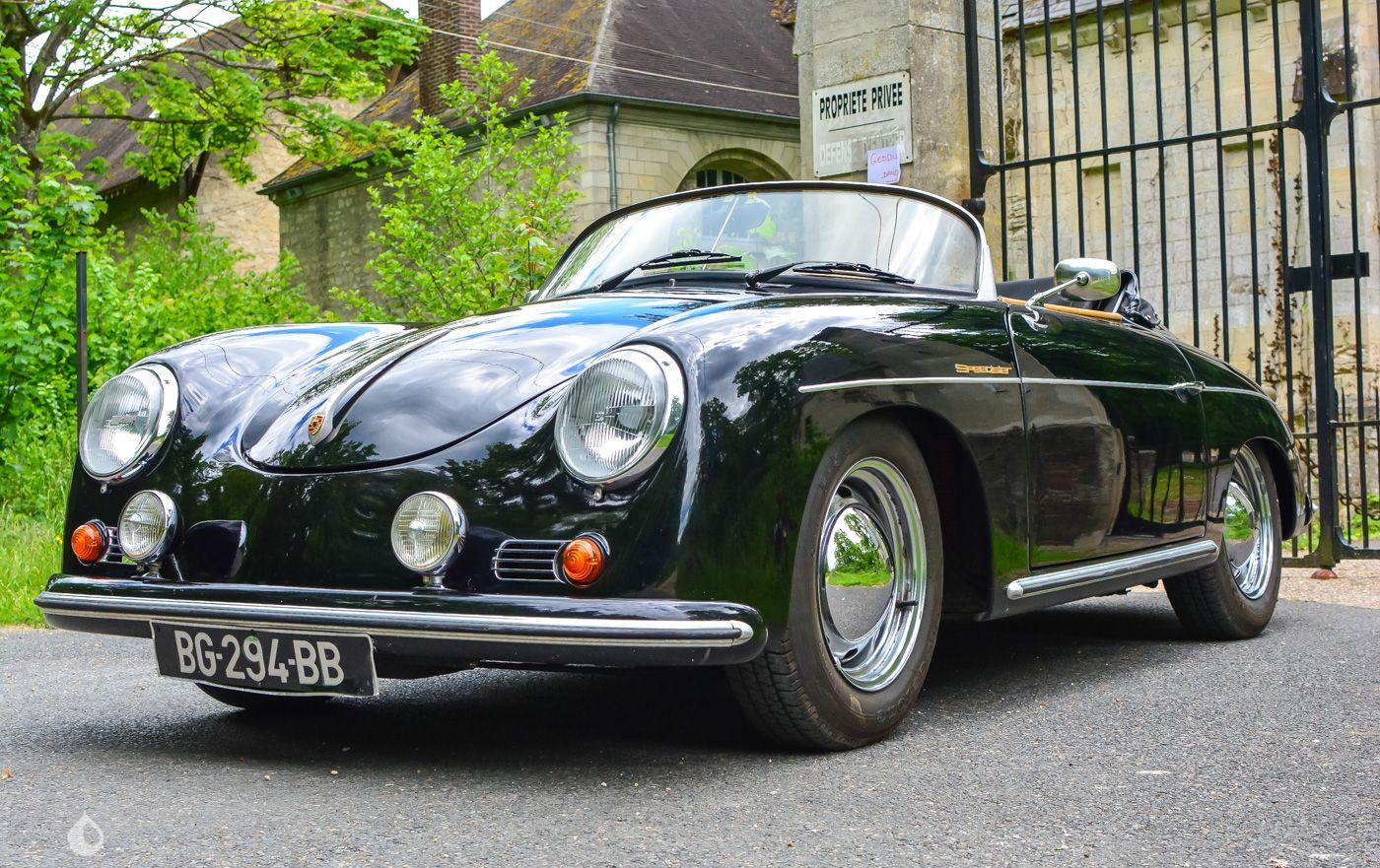2003 PGO Speedster for Sale – Rare French Retro Sports Roadster