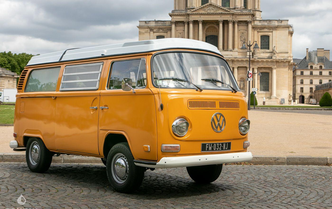 Volkswagen Combi 1972 à vendre – Microbus allemand classique emblématique