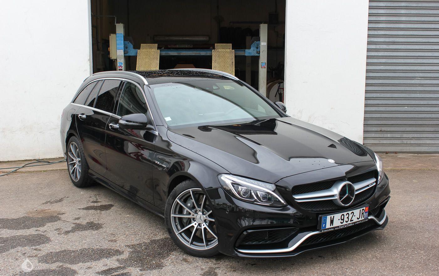 2016 Mercedes-Benz C-Klasse AMG zu verkaufen – Deutsche Luxus Performance Limousine