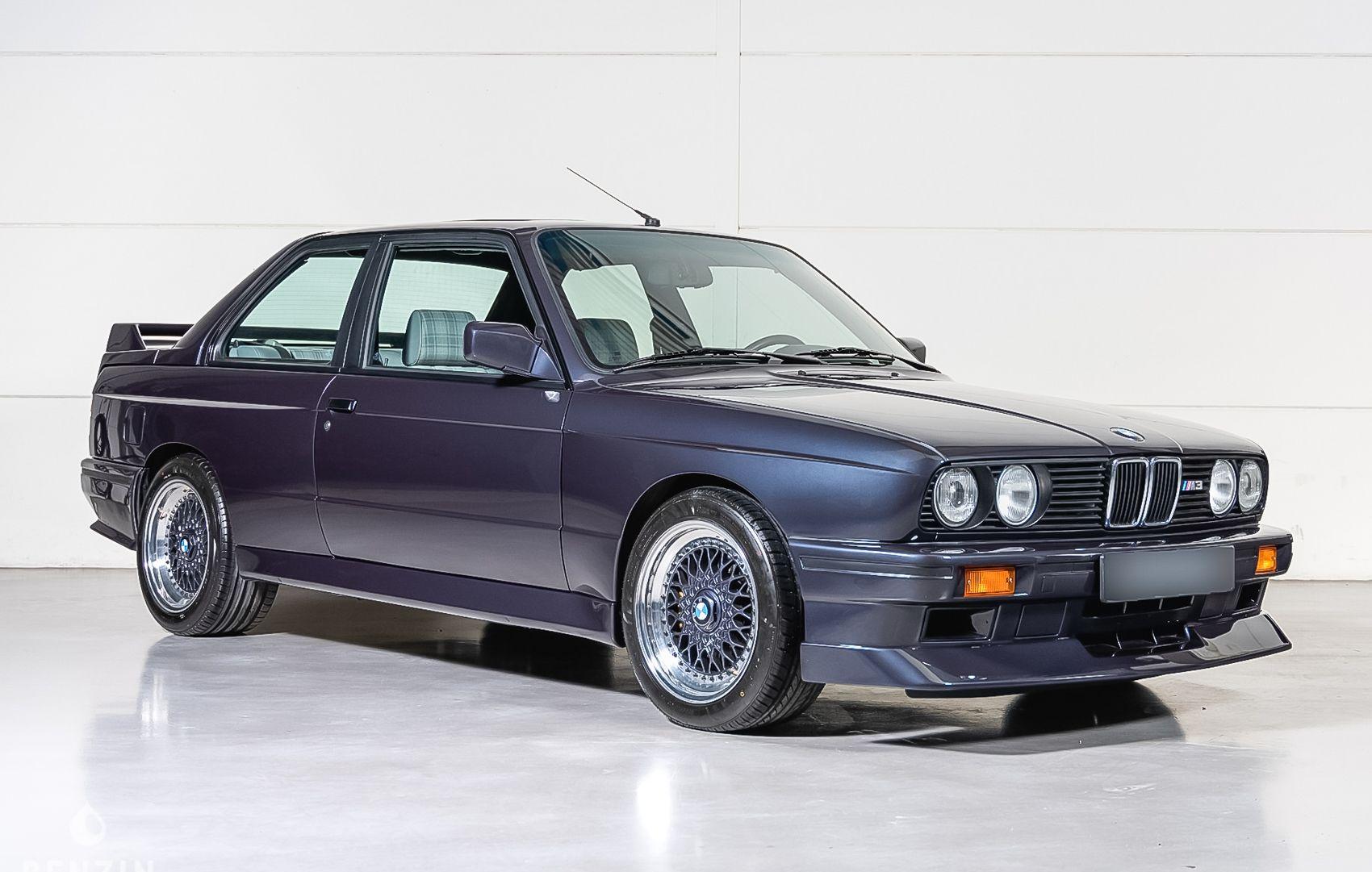 1988 BMW M3 E30 zu verkaufen – Ikonisches deutsches Motorsport Sportcoupé