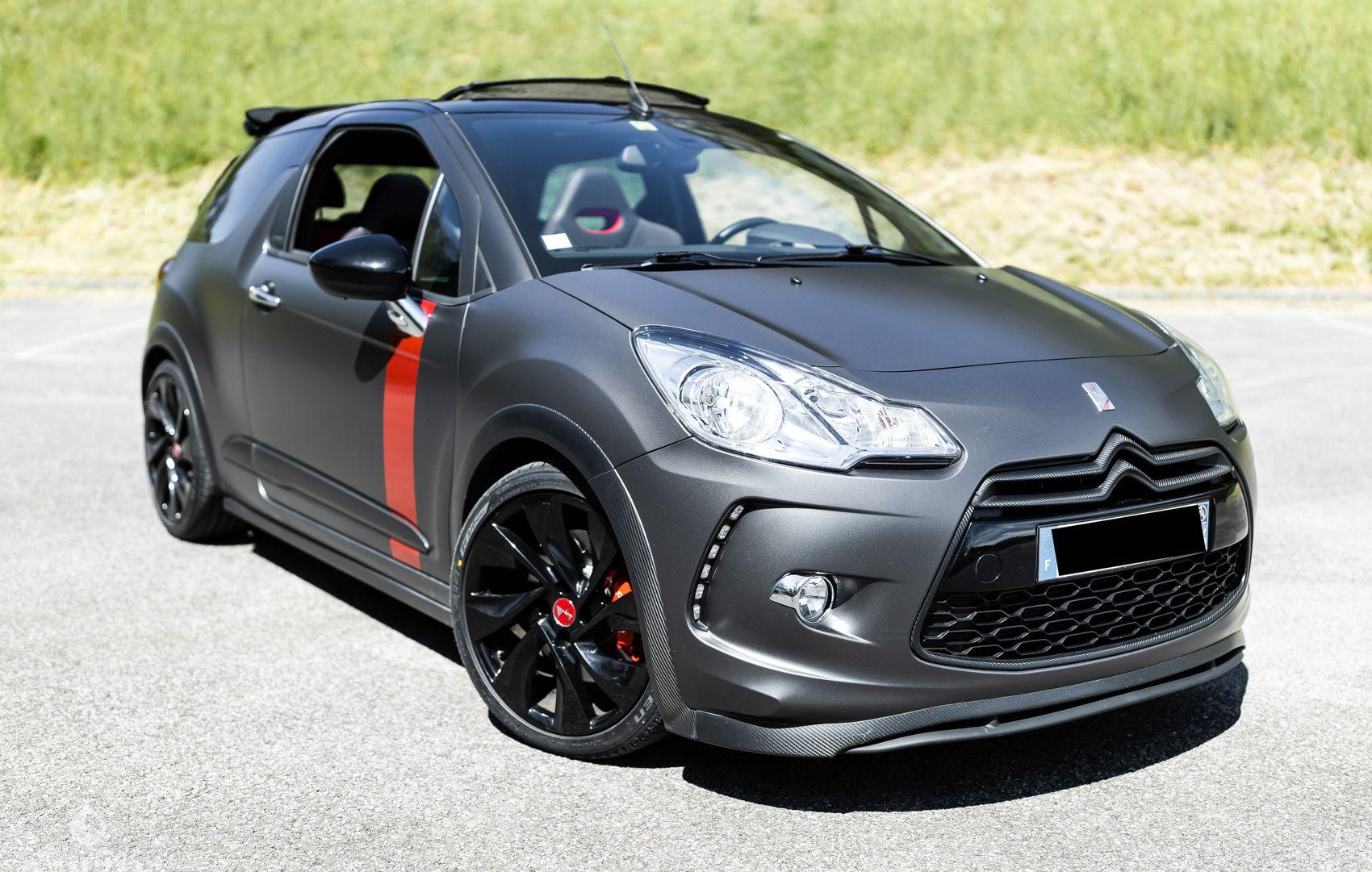 2014 Citroën DS3 for Sale – Stylish French Premium Compact Hatchback