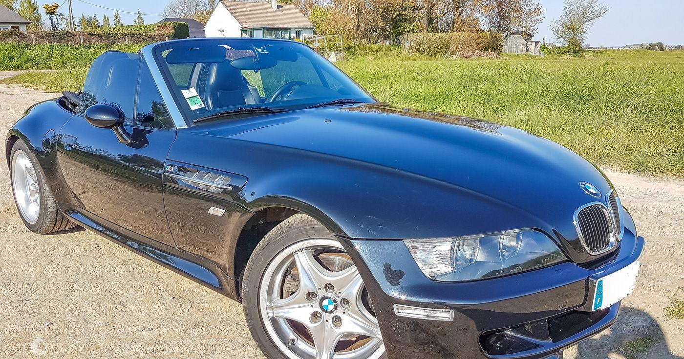 2000 BMW Z3 Roadster zu verkaufen – Ikonischer deutscher Sportroadster
