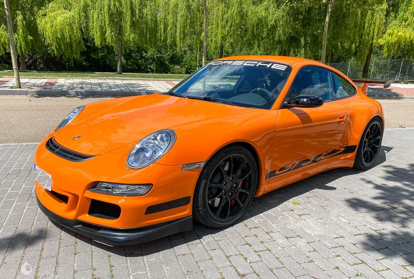 2007 Porsche 911 Type 997 for Sale – Iconic German Sports Coupe