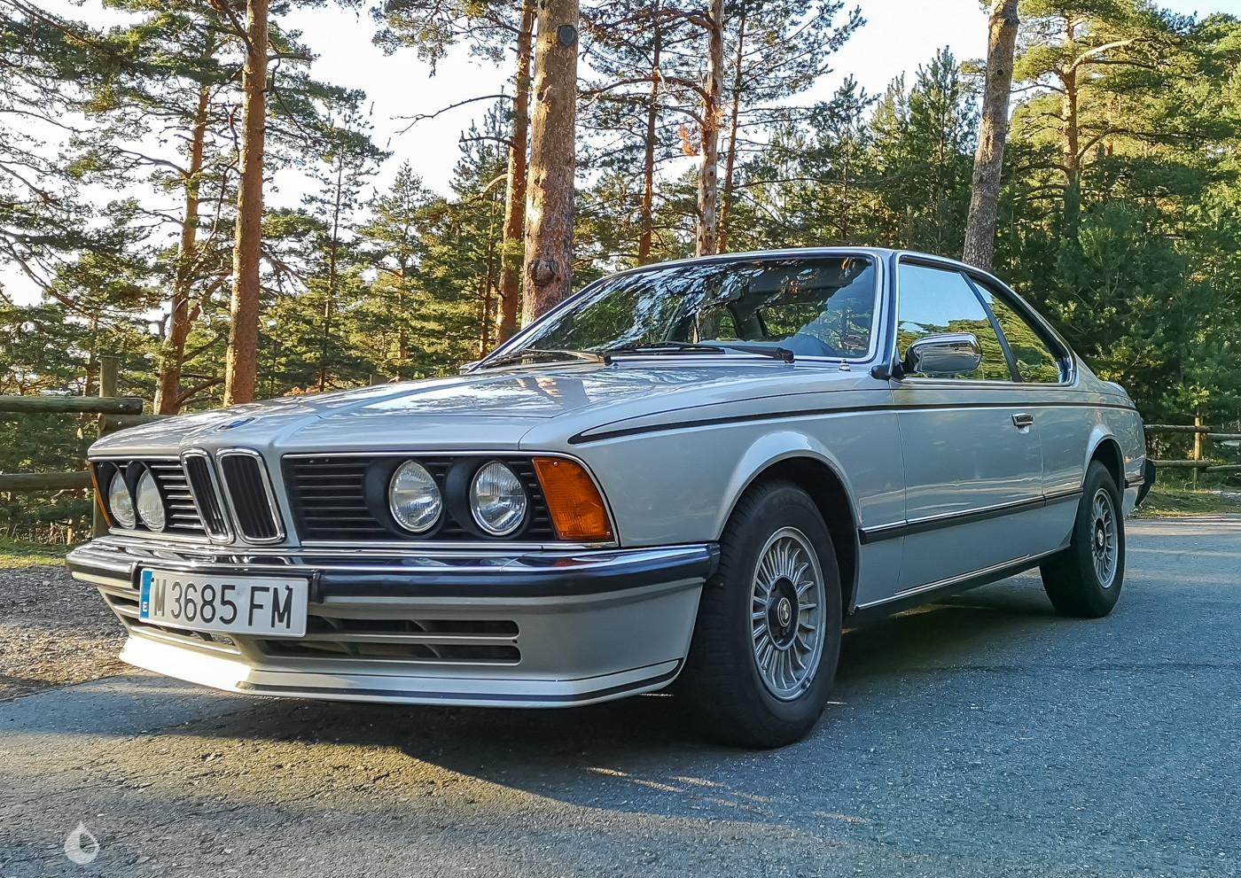 1981 BMW 6 Series E24 for Sale – Iconic German Luxury Grand Touring Coupe
