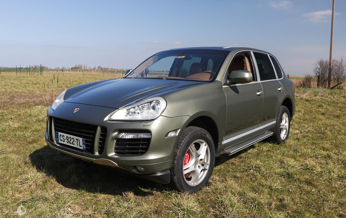 2007 Porsche Cayenne for Sale – Iconic German Luxury Performance SUV