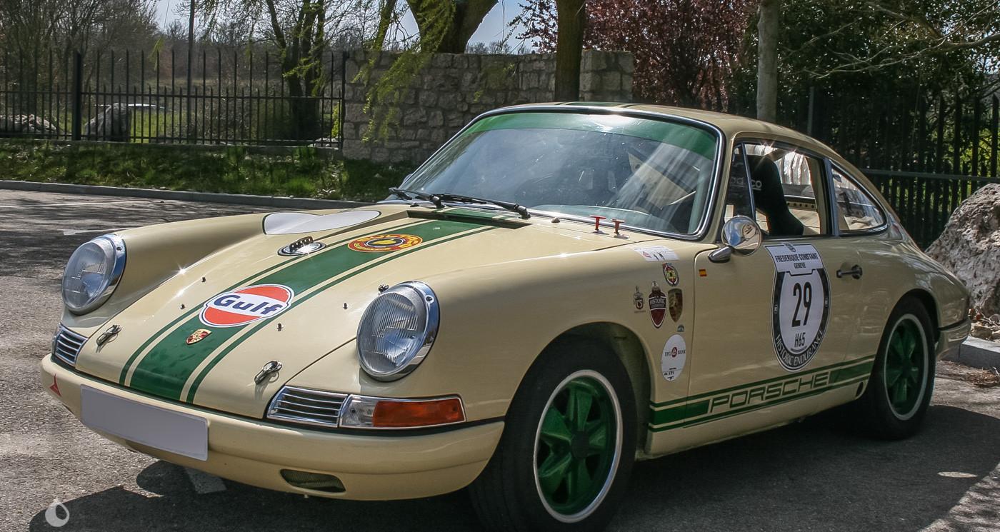 1965 Porsche 911 Classic 901 for Sale – Iconic Early German Sports Coupe
