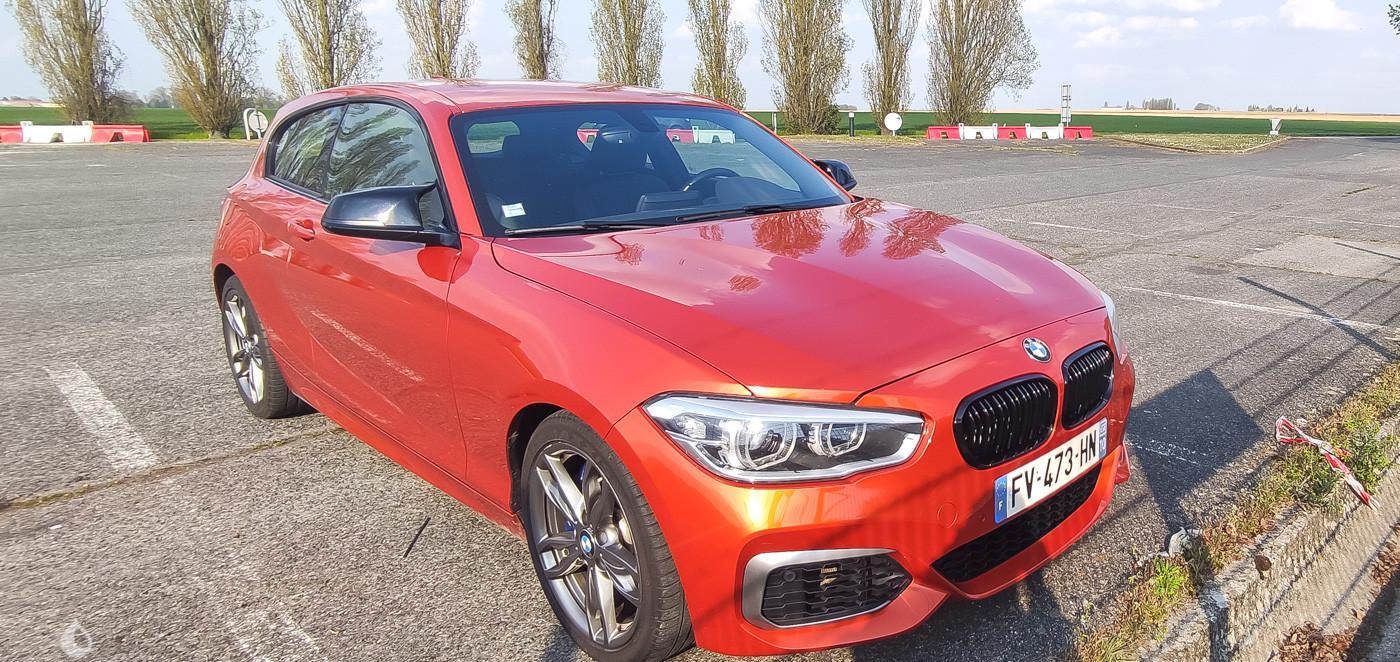 2016 BMW 1er F20 F21 zu verkaufen – Premium deutscher Kompakt Hatchback