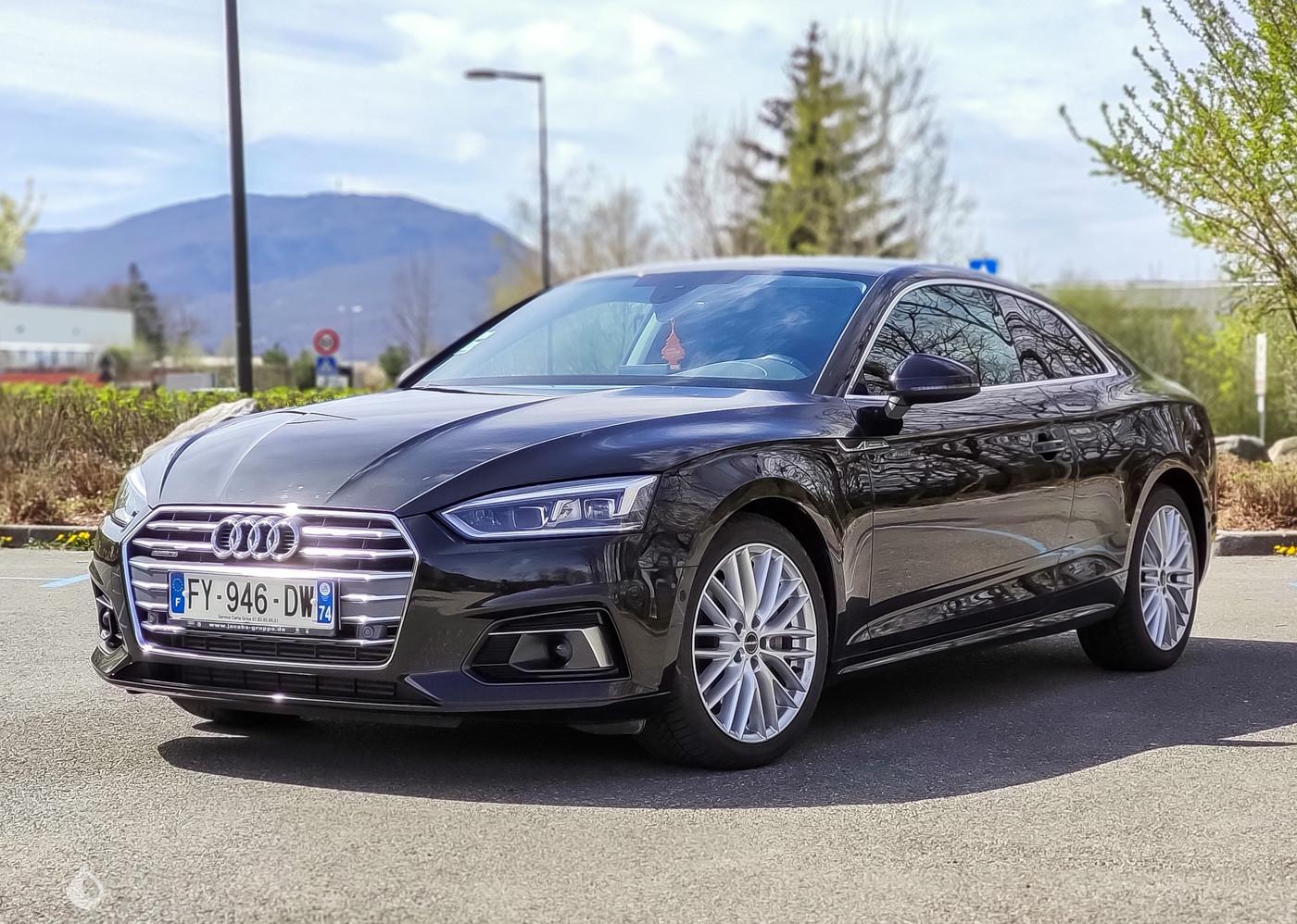 2016 Audi A5 8W6 for Sale – Elegant German Luxury Coupe